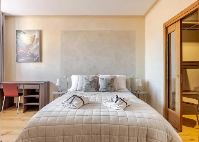 Piazza Bra - Refined 130 Sqm With 2 * Verona