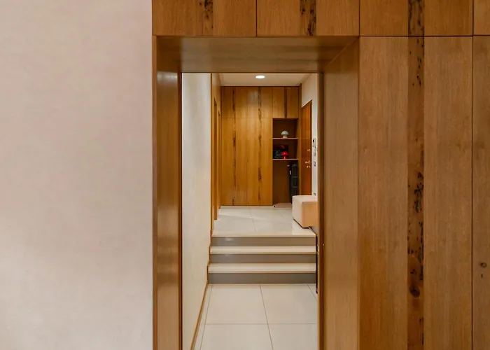Piazza Bra - Refined 130 Sqm With 2 Apartment Verona