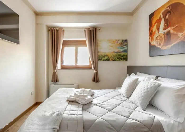Piazza Bra - Refined 130 Sqm With 2