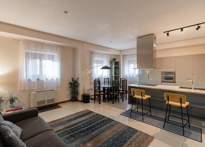 Apartment Piazza Bra - Refined 130 Sqm With 2