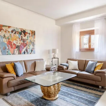 Piazza Bra - Refined 130 Sqm With 2 Verona