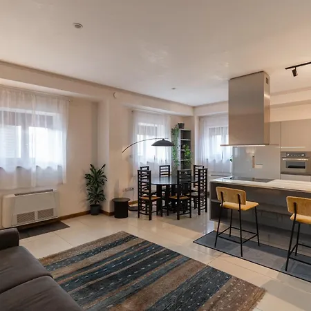 아파트 Residenza Galleria Rivoli - Domus