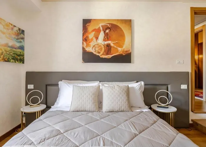 Piazza Brà - Refined 130 Sqm With 2 Vérone