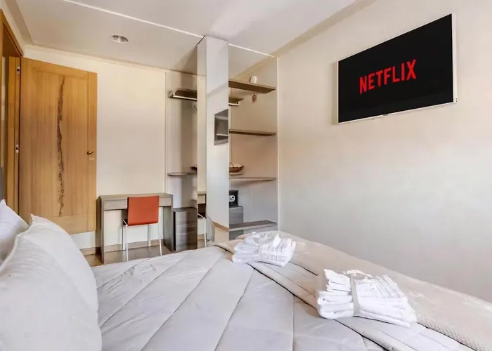 Piazza Brà - Refined 130 Sqm With 2 Appartement