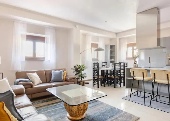 Appartement Piazza Brà - Refined 130 Sqm With 2