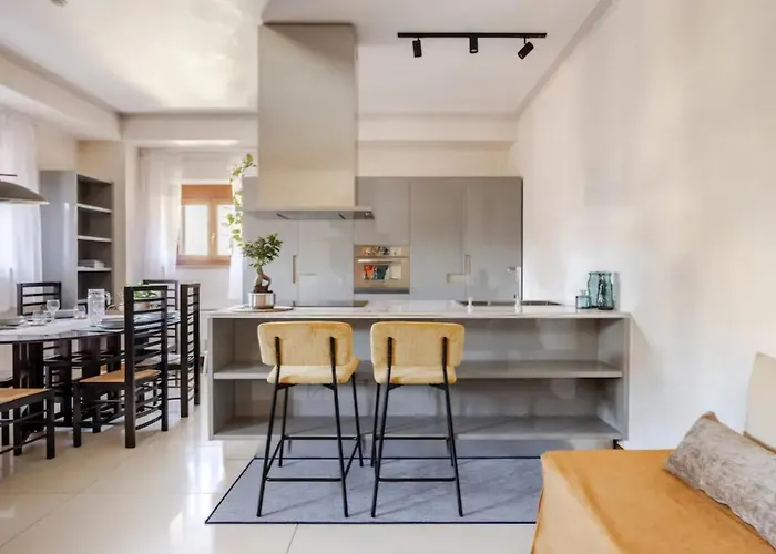 Piazza Brà - Refined 130 Sqm With 2 Vérone