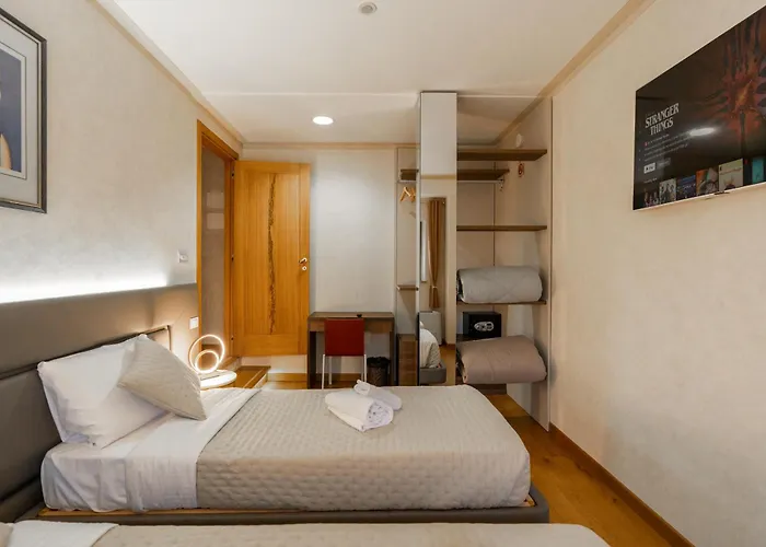 Apartman Piazza Bra - Refined 130 Sqm With 2
